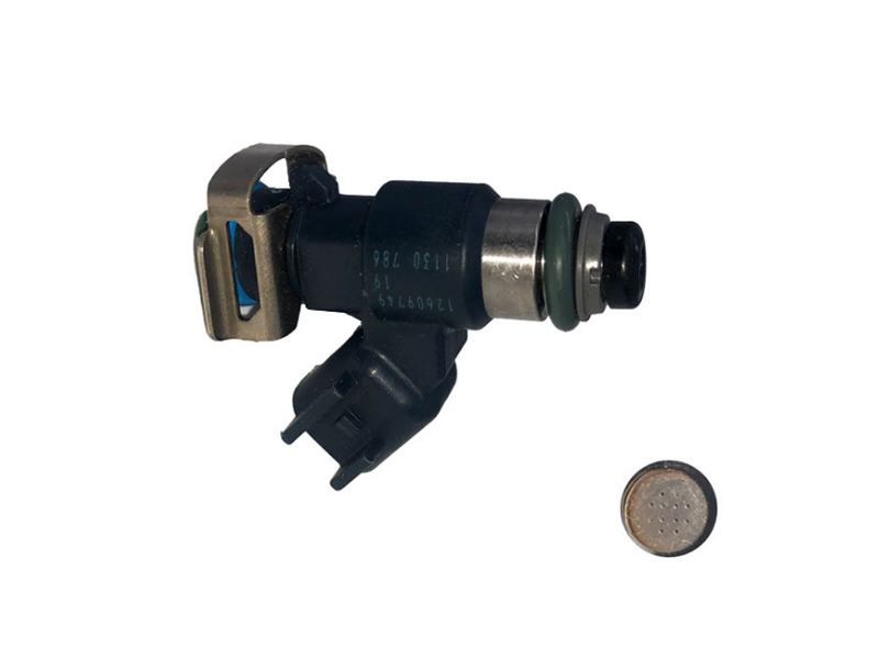 12609749 Bahan Bakar Injector Nozzle