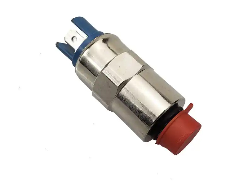 168709C600, 12V Solenoid Valve