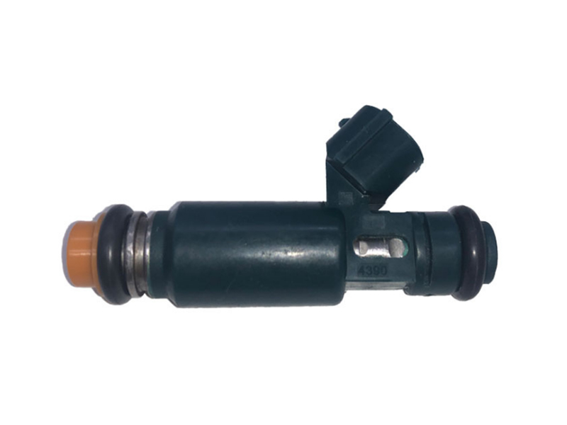 195500-4390 Bahan Bakar Injector Nozzle