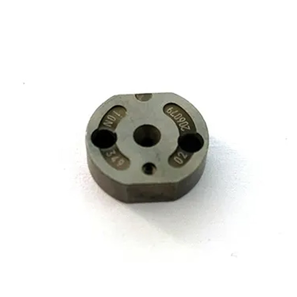 Umum Rail Control Valve Plate