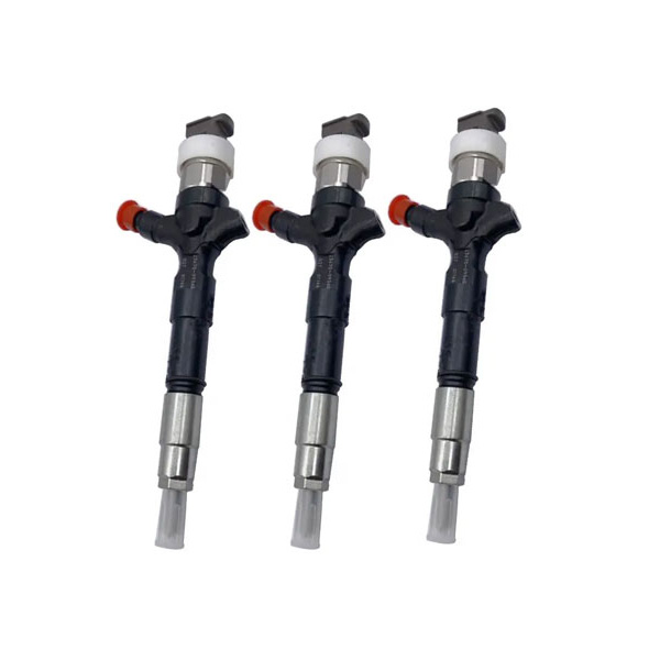 Bahan Bakar Injector Nozzle DLL150S6555