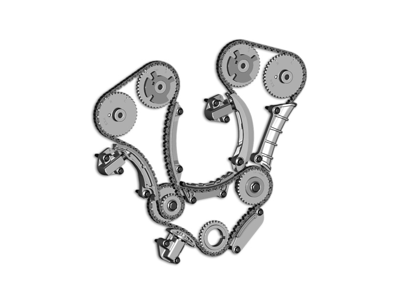 OEM.NO 13028-2Y000 Wektu chain